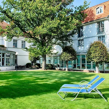 Heine Wellness & 4* Halberstadt