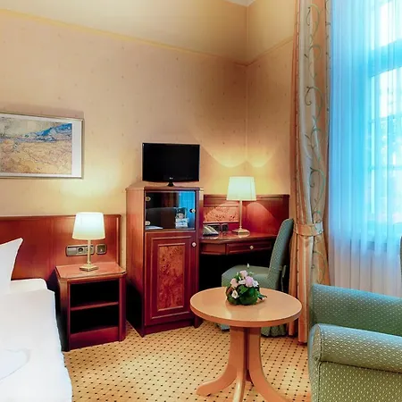 Heine Wellness&spa 4* Halberstadt