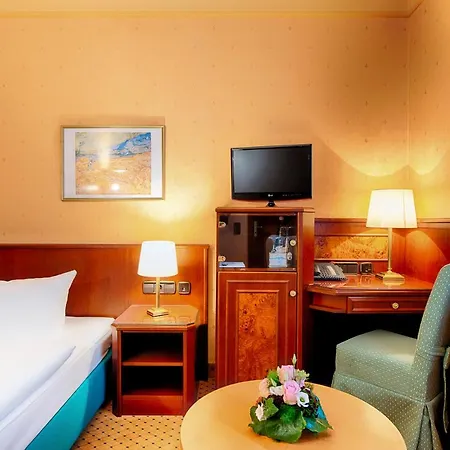 فندق Heine Wellness & هالبيرشتادت