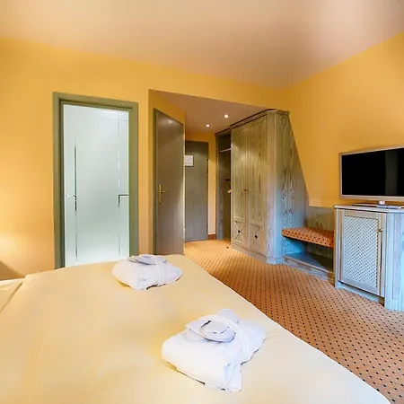 Heine Wellness & فندق هالبيرشتادت