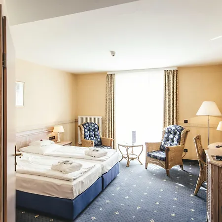 Heine Wellness & 4* Halberstadt