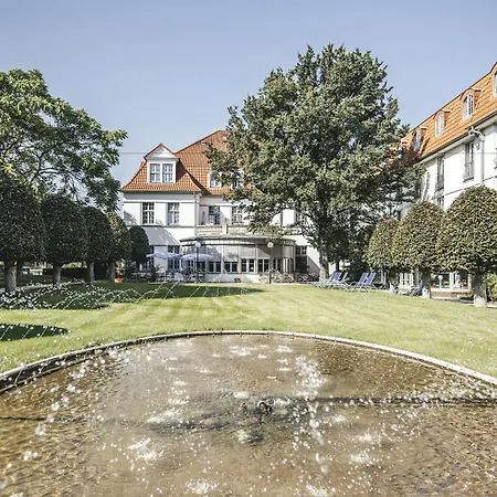 Heine Wellness&spa Hotel Halberstadt