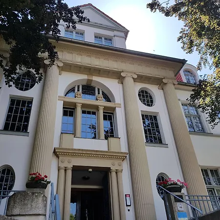 Hotel Heine Wellness & Halberstadt