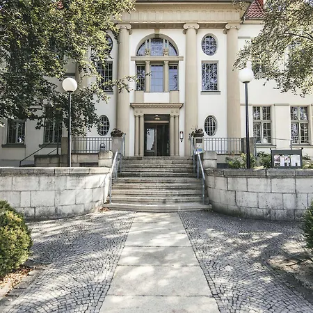 Heine Wellness&spa Hotel Halberstadt