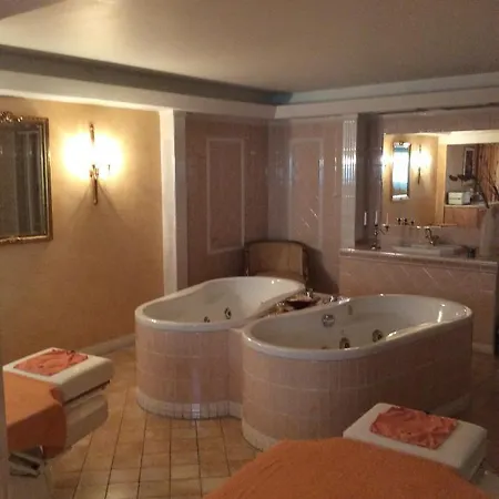 ホテル Heine Wellness &