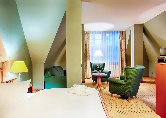 Heine Wellness & 4* Halberstadt