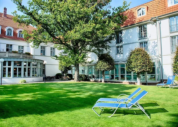 Heine Wellness&spa 4* Halberstadt