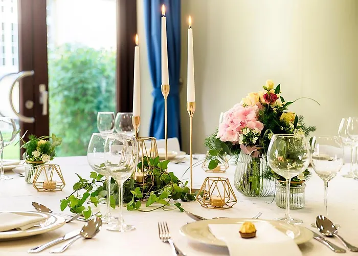 Heine Wellness & 4* Halberstadt