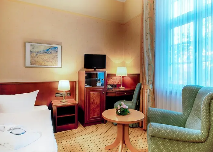 Heine Wellness&spa 4* Halberstadt