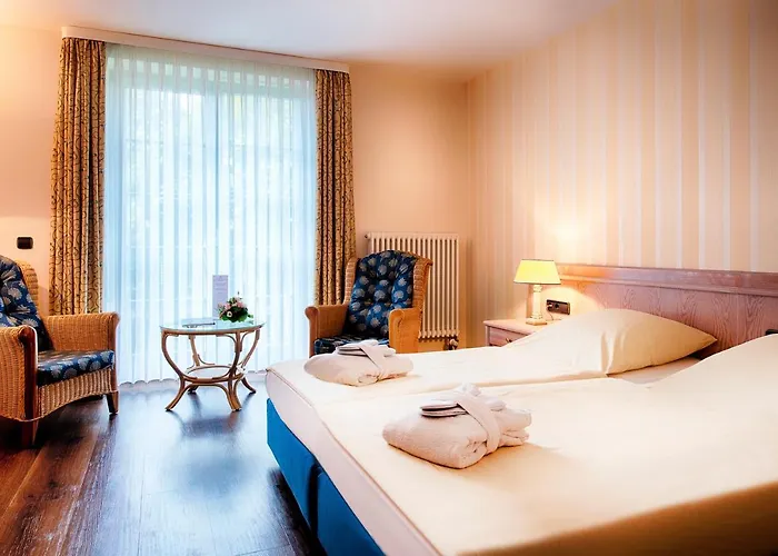 Heine Wellness & Хальберштадт