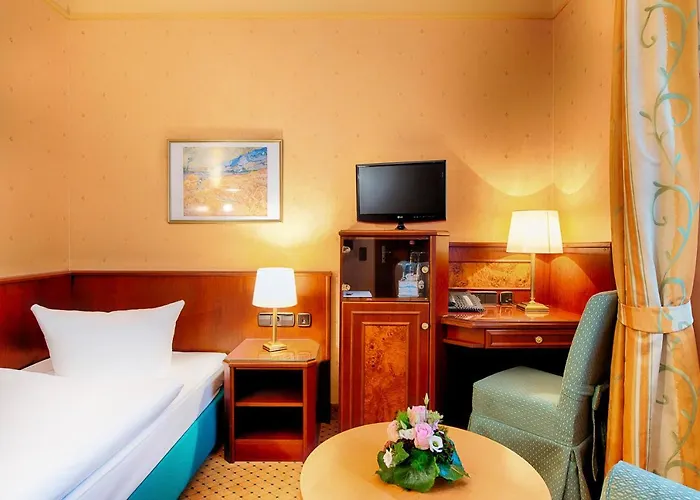 Hotel Heine Wellness&spa Halberstadt