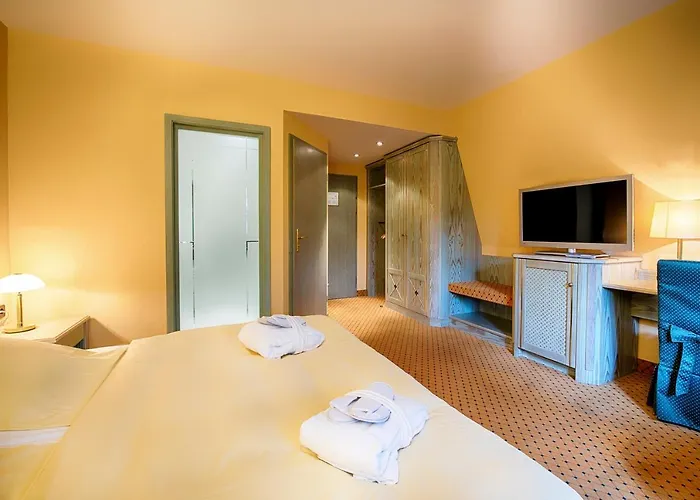 Heine Wellness&spa Hotel Halberstadt