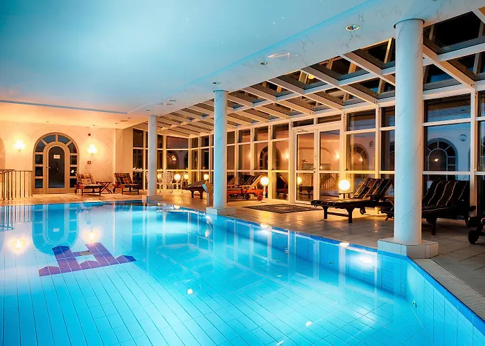 Hotel Heine Wellness & 4*
