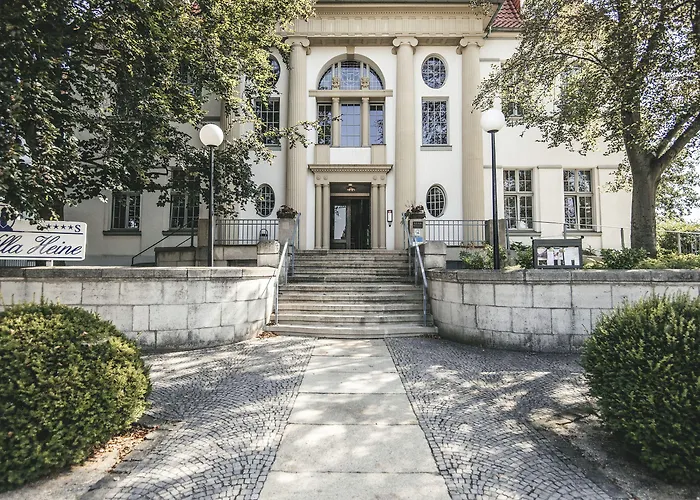 Hotel Heine Wellness &