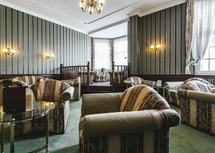 Heine Wellness&spa Hotel Halberstadt