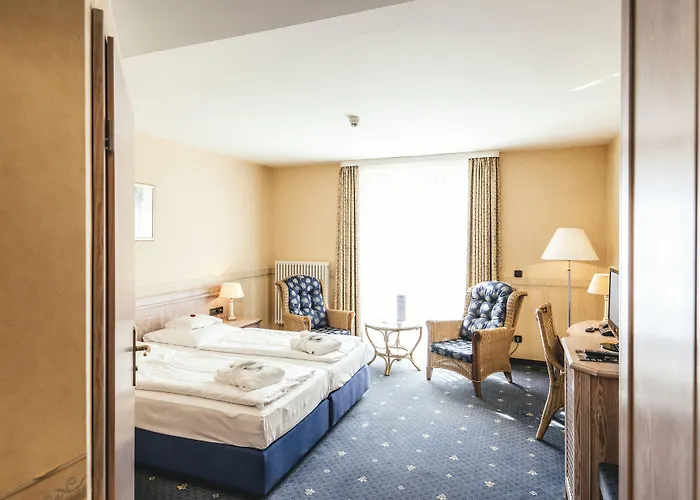 Heine Wellness & 4* Halberstadt