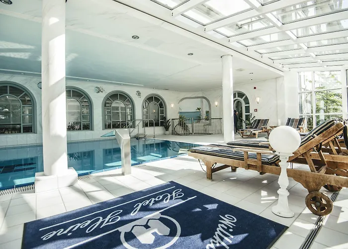 Heine Wellness & Hotel Halberstadt