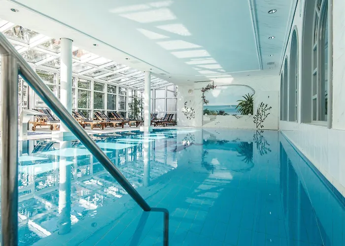 호텔 Heine Wellness & 4*