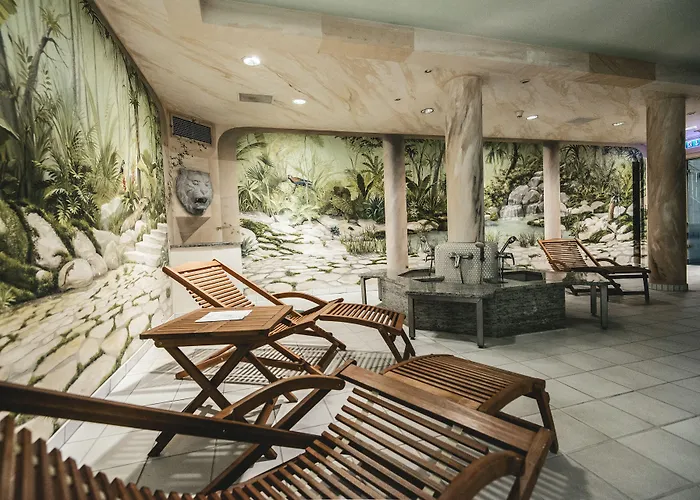 Heine Wellness&spa Hotel 4*