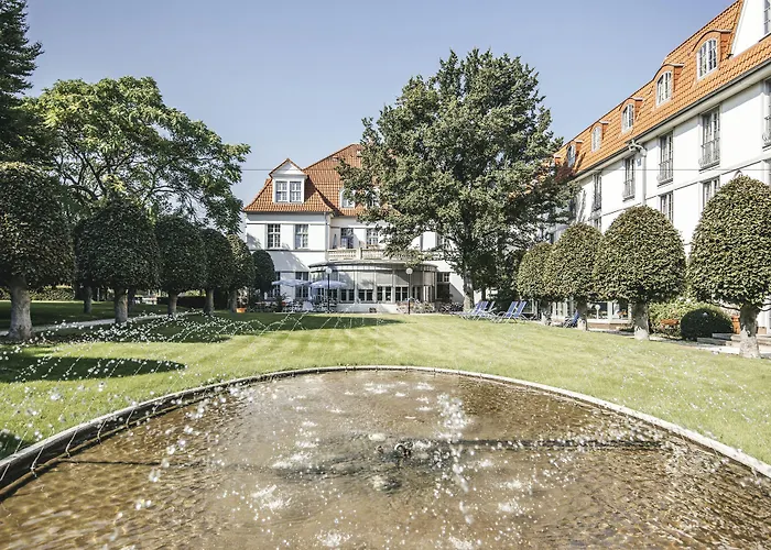 Heine Wellness&spa Hotel Halberstadt