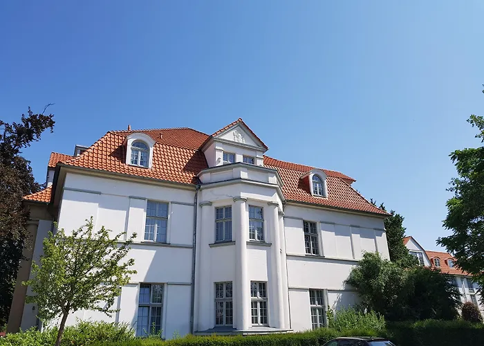 Heine Wellness&spa 4* Halberstadt