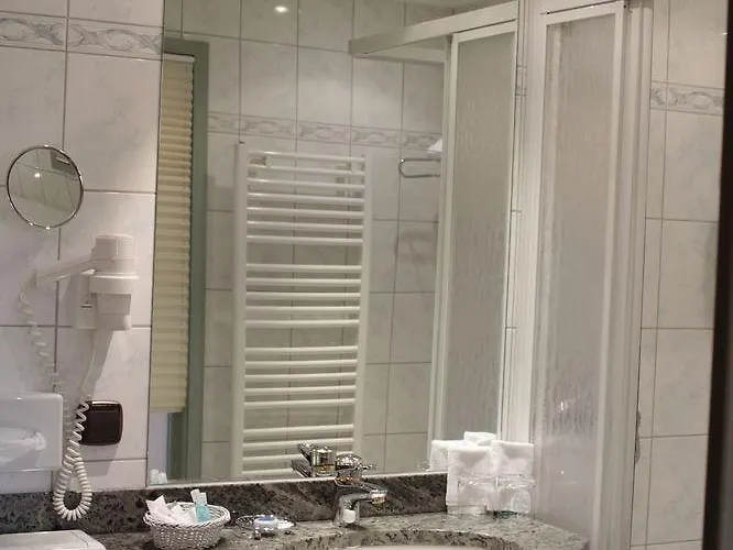 Heine Wellness&spa Hotel Halberstadt