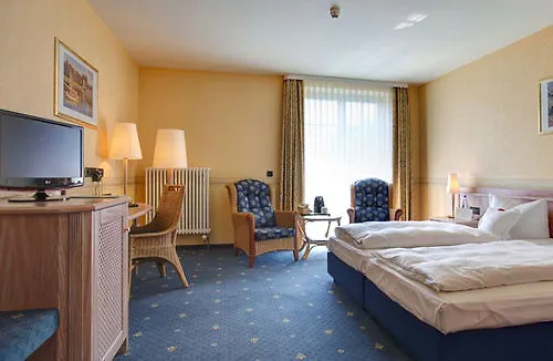 Heine Wellness & 4* Halberstadt