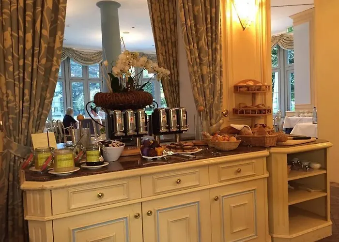 Heine Wellness&spa 4* Halberstadt