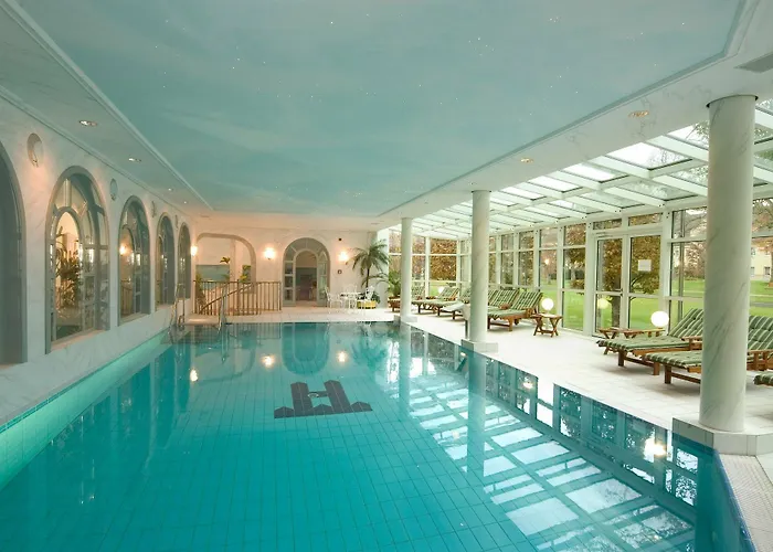 Hotel Heine Wellness&spa Halberstadt