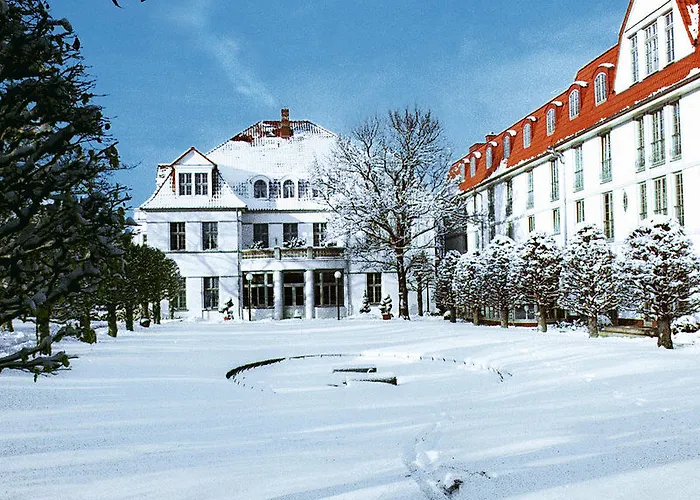 Heine Wellness & 4* Halberstadt