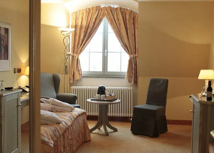 Hotel Heine Wellness&spa Halberstadt